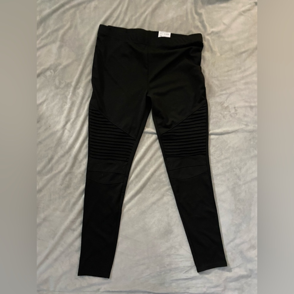 NWT XL full length leggings